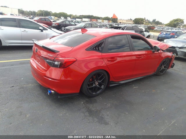 2022 HONDA CIVIC SEDAN SPORT VIN: 2HGFE2F59NH545080
