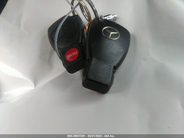 2005 MERCEDES-BENZ C-CLASS 2.6L VIN: WDBRF81J95F704549