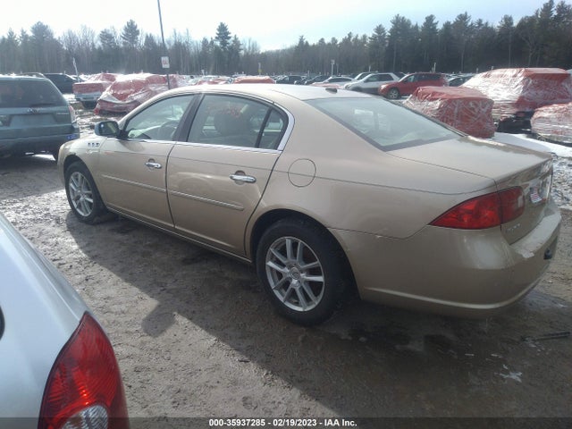 2006 BUICK LUCERNE CXL VIN: 1G4HD57216U153284