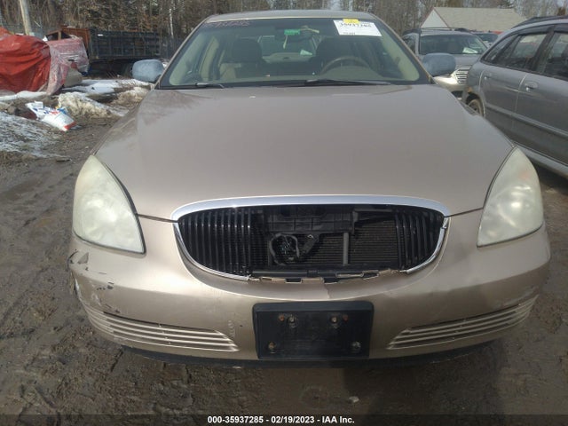 2006 BUICK LUCERNE CXL VIN: 1G4HD57216U153284