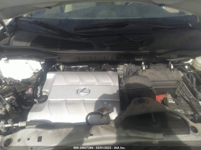 Lexus RX 350 2014 JTJZK1BA9E2012900 Image 10