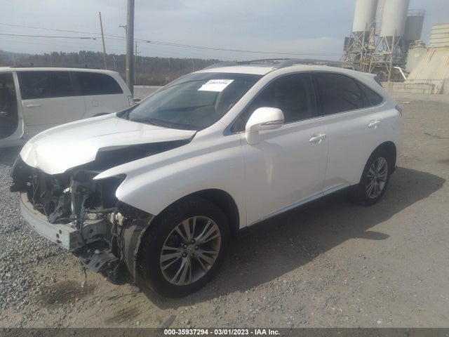 Lexus RX 350 2014 JTJZK1BA9E2012900 Image 2