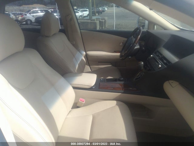 Lexus RX 350 2014 JTJZK1BA9E2012900 Image 5