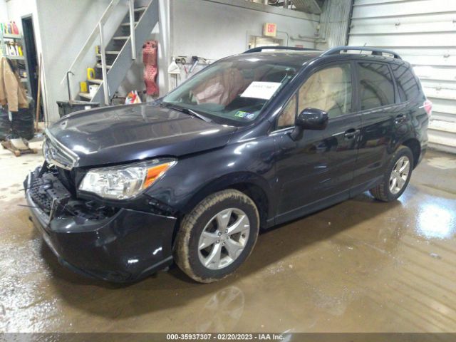 JF2SJADC4FH817449 Subaru Forester 2.5i Premium