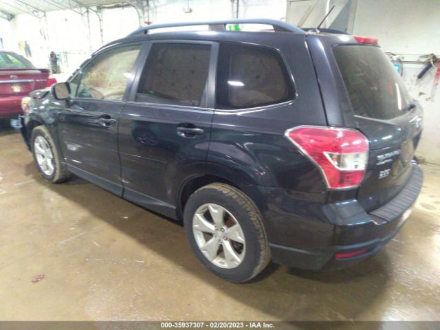 JF2SJADC4FH817449 Subaru Forester 2.5i Premium