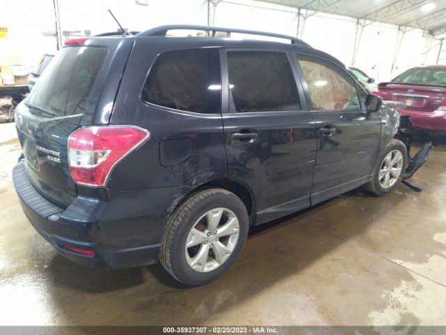JF2SJADC4FH817449 Subaru Forester 2.5i Premium