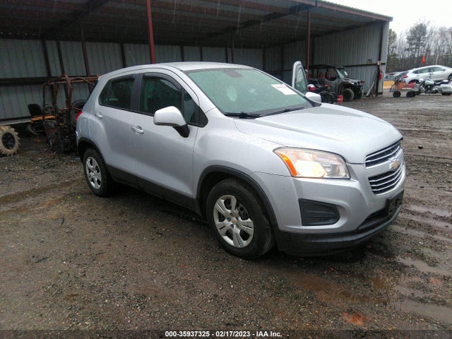 Chevrolet TRAX LS 2015 KL7CJKSB3FB145001 Image 1