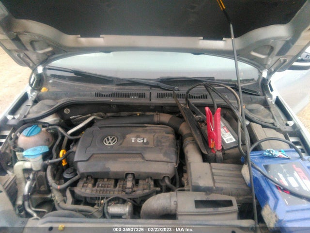 2015 VOLKSWAGEN JETTA SEDAN 1.8T SE VIN: 3VWD07AJ5FM323920