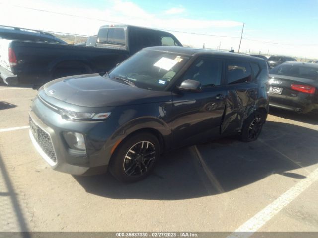 KNDJ23AU3L7732913 KIA SOUL LX