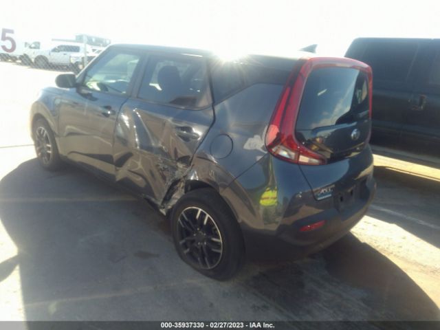 KNDJ23AU3L7732913 KIA SOUL LX
