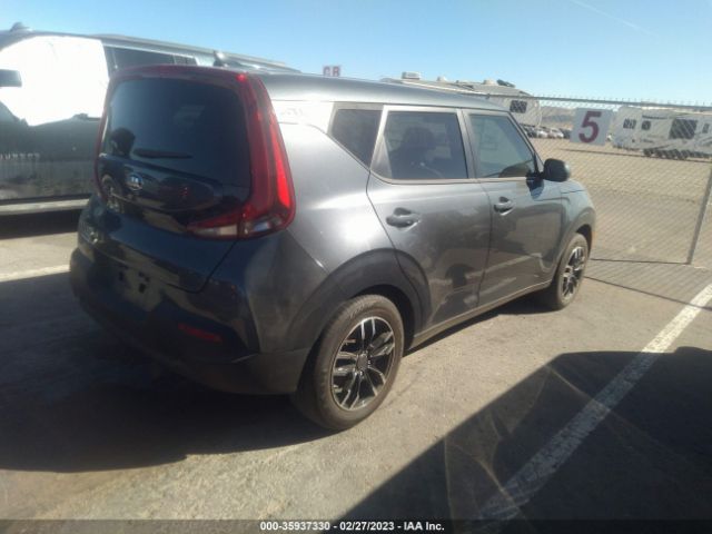 KNDJ23AU3L7732913 KIA SOUL LX