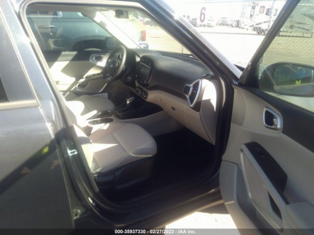 KNDJ23AU3L7732913 KIA SOUL LX