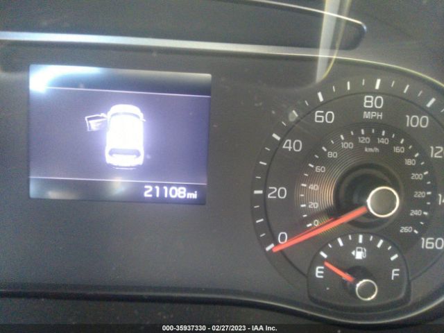 KNDJ23AU3L7732913 KIA SOUL LX