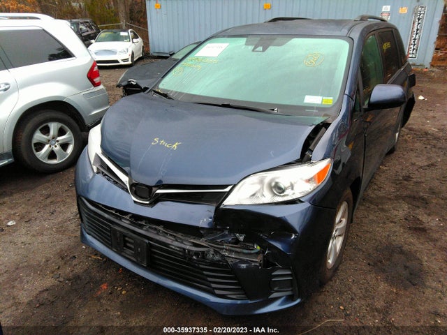 2019 Toyota Sienna, VIN: 5TDKZ3DC5KS998795