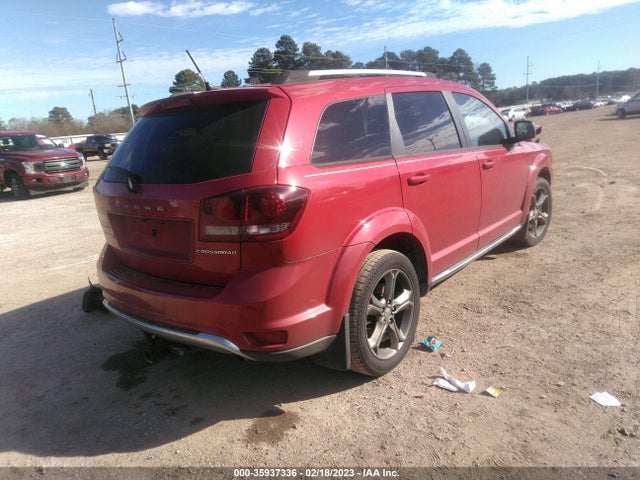 Dodge Journey Crossroad Plus 2017 3C4PDCGB1HT529340 Image 6