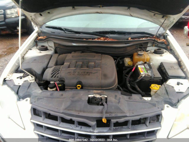 Chrysler Pacifica Touring 2007 2A8GM68X37R255676 Image 11