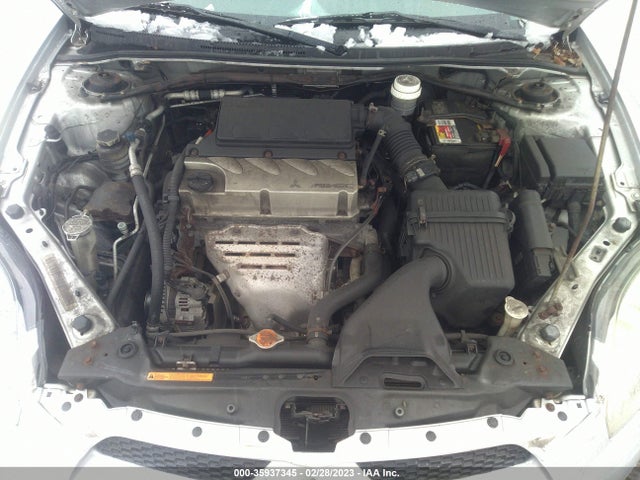 4A3AL25F67E059553 Mitsubishi ECLIPSE GS