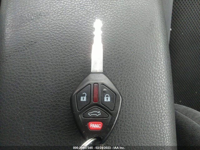 4A3AL25F67E059553 Mitsubishi ECLIPSE GS