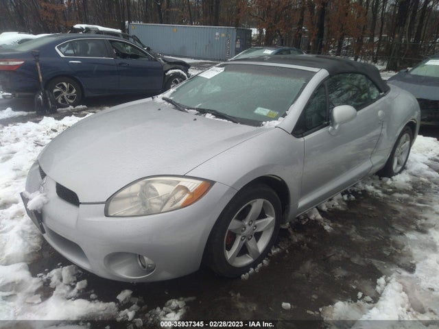 4A3AL25F67E059553 Mitsubishi ECLIPSE GS