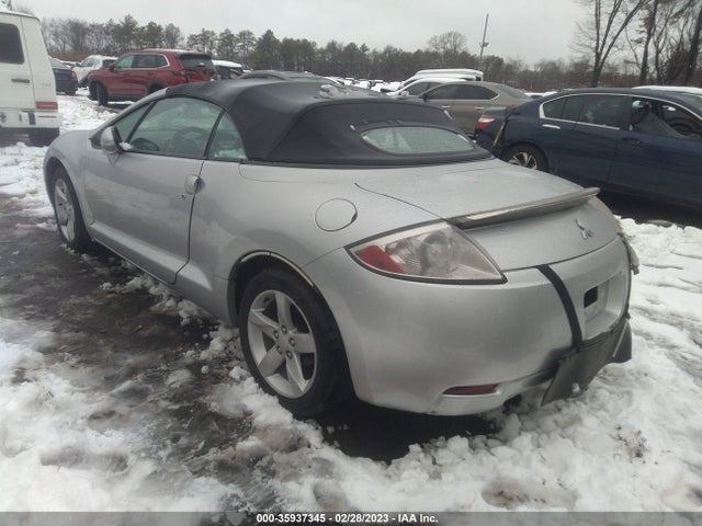 4A3AL25F67E059553 Mitsubishi ECLIPSE GS