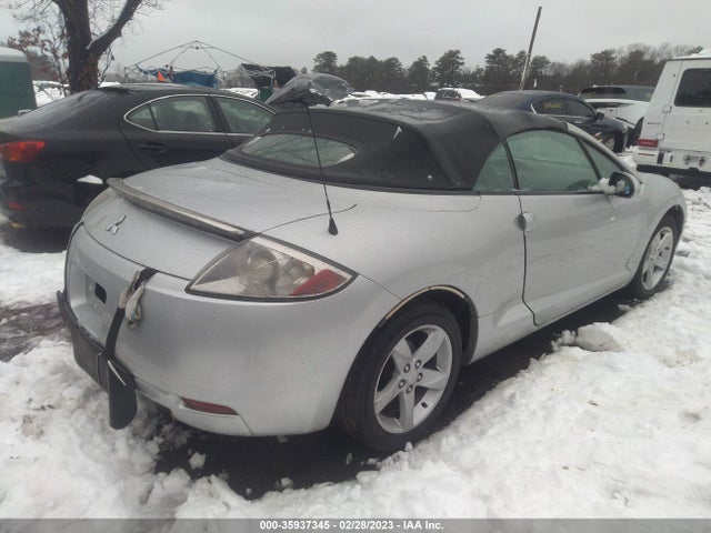 4A3AL25F67E059553 Mitsubishi ECLIPSE GS