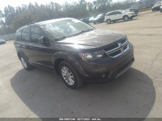 2016 Dodge Journey, VIN: 3C4PDCBG1GT136858