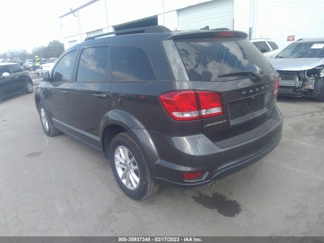 2016 Dodge Journey, VIN: 3C4PDCBG1GT136858