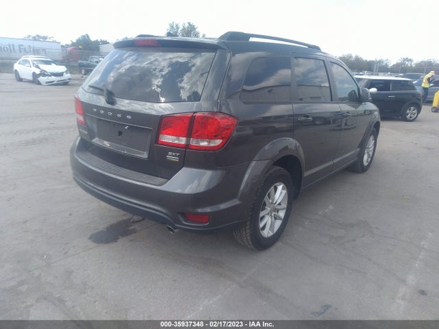 2016 Dodge Journey, VIN: 3C4PDCBG1GT136858