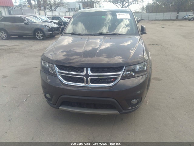 2016 Dodge Journey, VIN: 3C4PDCBG1GT136858