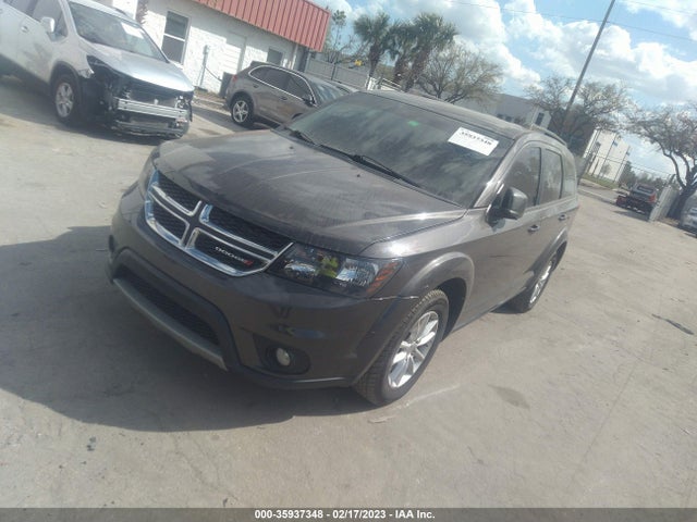 Dodge Journey Sxt 2016 3C4PDCBG1GT136858 Image 2