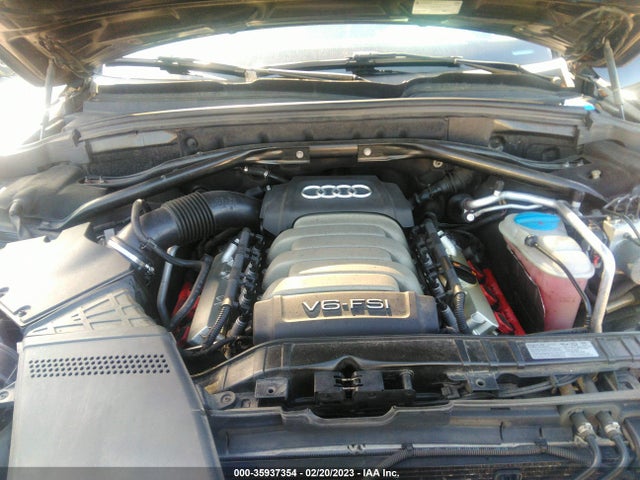 WA1DKAFP7BA042842 Audi Q5 3.2l Premium Plus