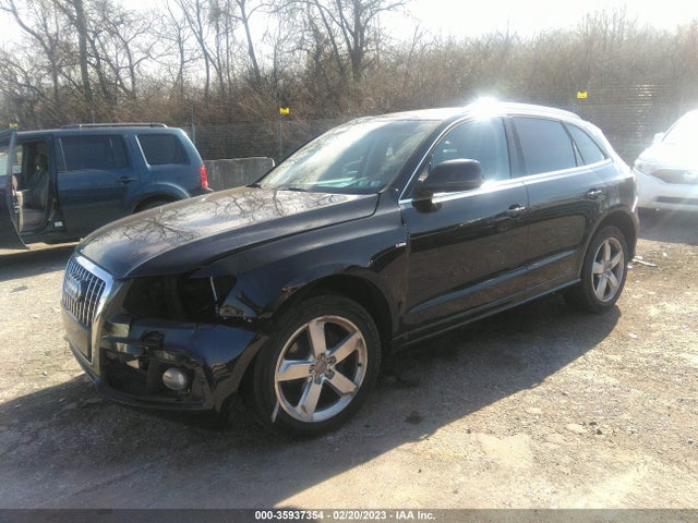 WA1DKAFP7BA042842 Audi Q5 3.2l Premium Plus