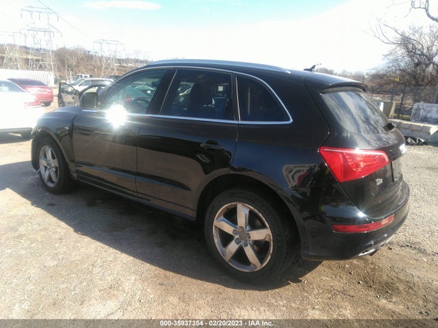 WA1DKAFP7BA042842 Audi Q5 3.2l Premium Plus