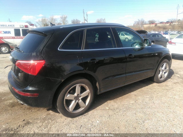WA1DKAFP7BA042842 Audi Q5 3.2l Premium Plus