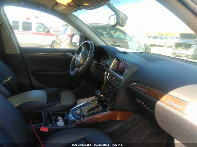 WA1DKAFP7BA042842 Audi Q5 3.2l Premium Plus