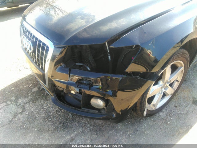 WA1DKAFP7BA042842 Audi Q5 3.2l Premium Plus