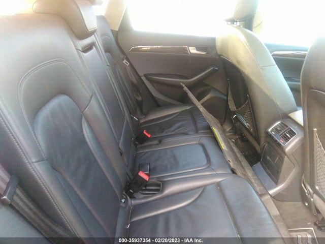 WA1DKAFP7BA042842 Audi Q5 3.2l Premium Plus
