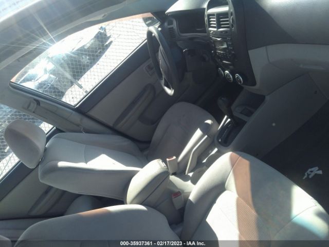 KNAFE121585498392 KIA SPECTRA LX