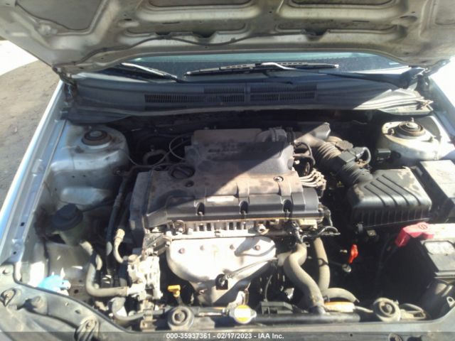KNAFE121585498392 KIA SPECTRA LX
