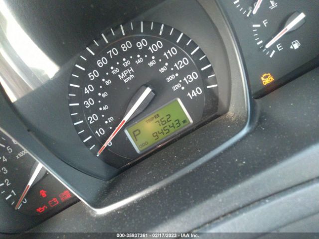 KNAFE121585498392 KIA SPECTRA LX