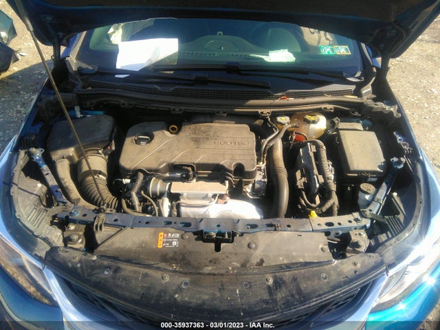 Chevrolet CRUZE LT 2019 1G1BE5SM3K7110468 Image 11