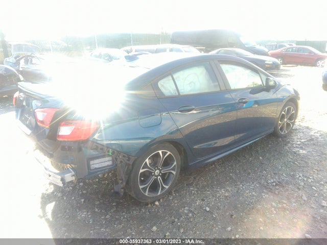 Chevrolet CRUZE LT 2019 1G1BE5SM3K7110468 Image 5