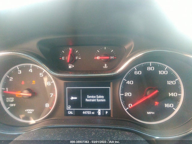 Chevrolet CRUZE LT 2019 1G1BE5SM3K7110468 Image 8