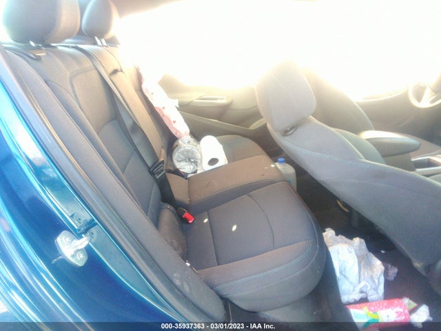 Chevrolet CRUZE LT 2019 1G1BE5SM3K7110468 Image 9