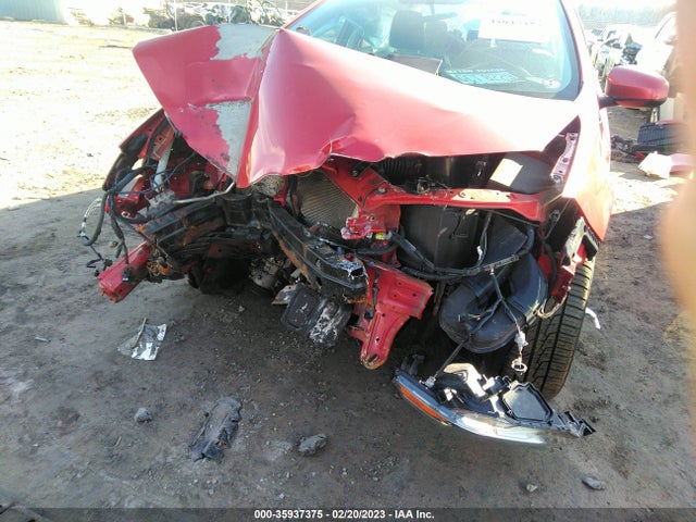 2014 TOYOTA COROLLA L/LE/S/S PLUS/LE PLUS VIN: 2T1BURHE9EC081059