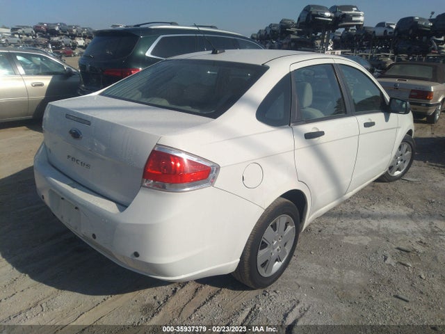 2010 FORD FOCUS S VIN: 1FAHP3EN9AW179857