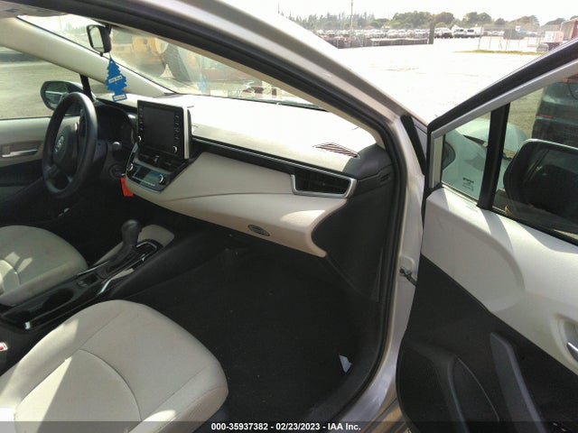2020 TOYOTA COROLLA LE VIN: 5YFEPRAE3LP142966