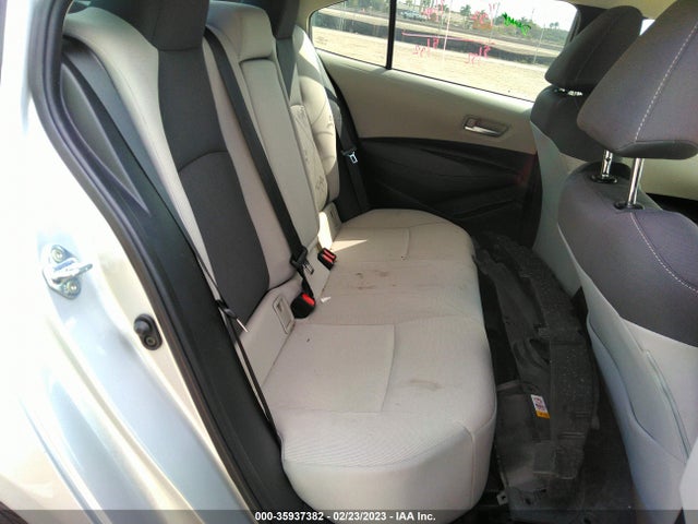 2020 TOYOTA COROLLA LE VIN: 5YFEPRAE3LP142966