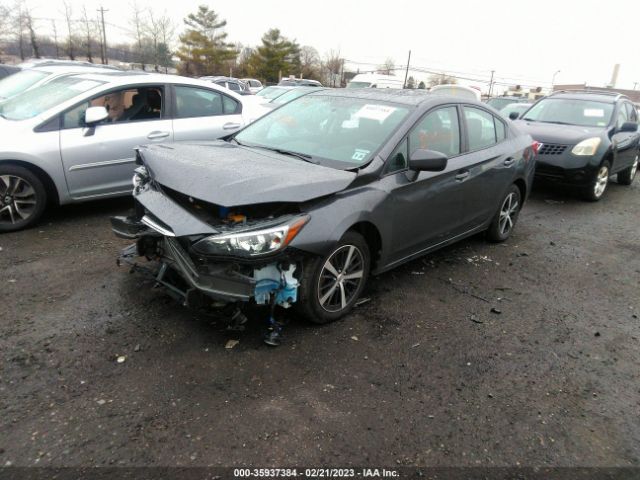 4S3GKAD65N3600869 Subaru Impreza Premium