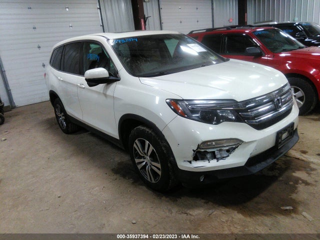 2016 Honda Pilot, VIN: 5FNYF6H77GB064778